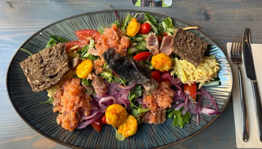 Roger Harman_Brasserie de Peperboom_Veere_review