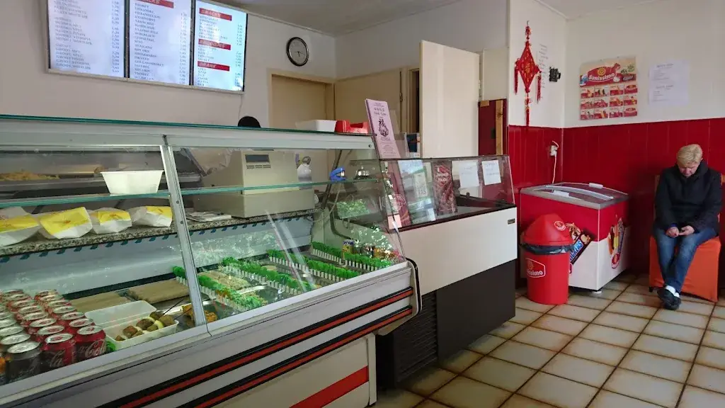 Chinees-Indisch Afh.rest. & Snackbar Fook Lam restaurant in Arnemuiden