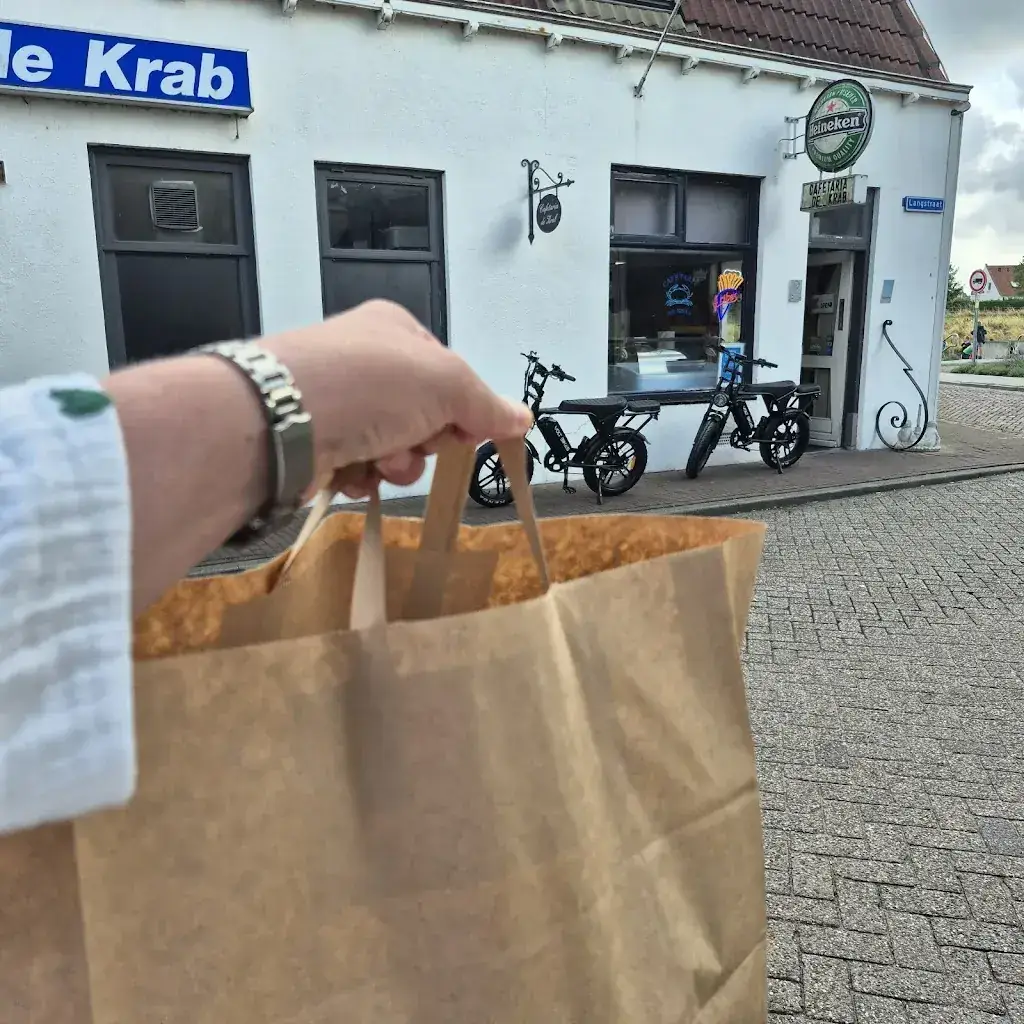 Liesbeth Blogt_Cafetaria De Krab_Arnemuiden_review