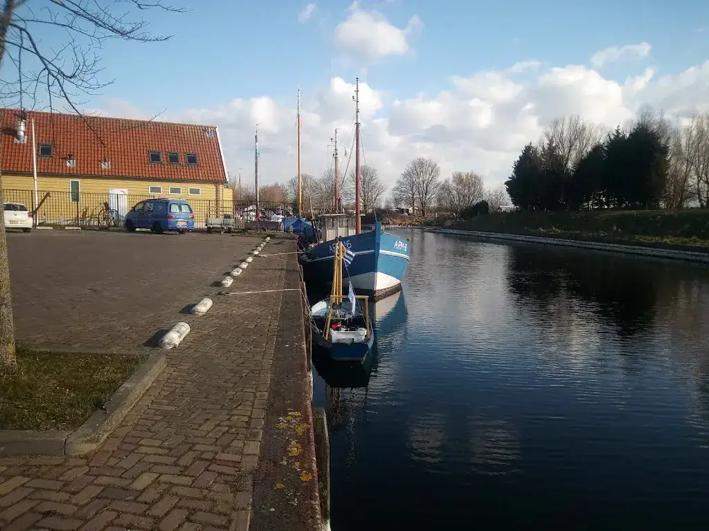 Cafetaria De Krab restaurant in Arnemuiden
