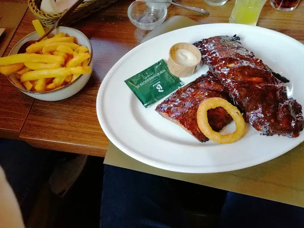 Enrico Chiotti_Brasserie De Patrijs_Colijnsplaat_review