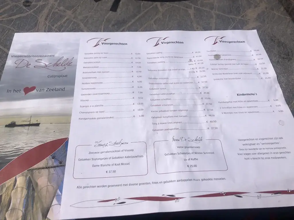 Paulina M_Visspecialiteitenrestaurant De Schelde_Colijnsplaat_avis