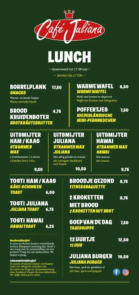 Menu_Café Juliana_Colijnsplaat_image_1