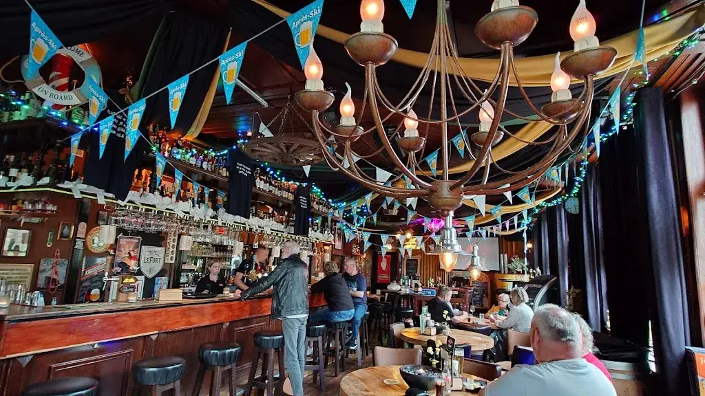 John Doe_Café Juliana_Colijnsplaat_review