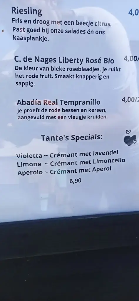 Menu_Café Palatina_Aagtekerke_image_3