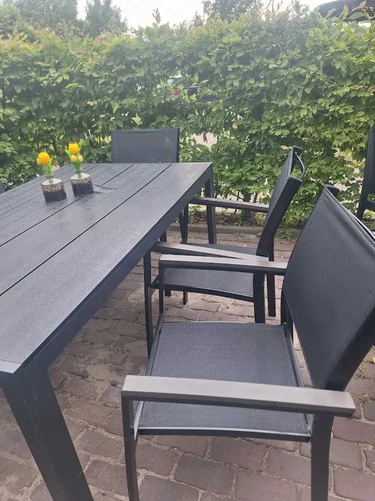 Café Palatina restaurant in Aagtekerke