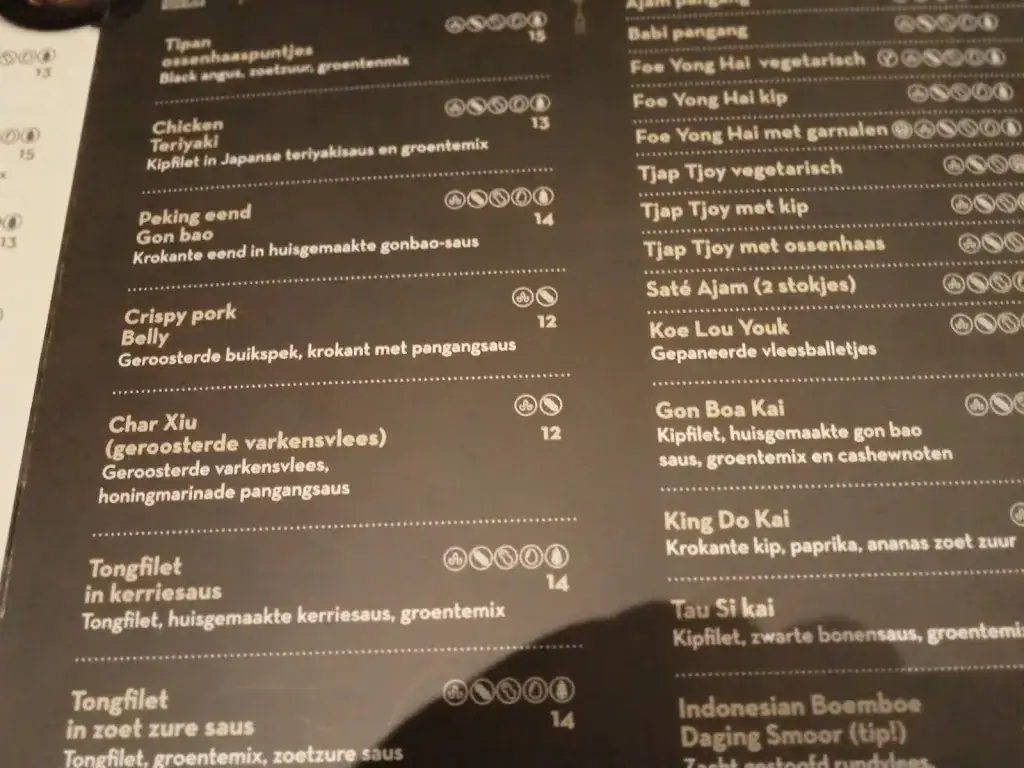 Menu_Chinees restaurant Cheung Kwong_Franeker_image_1