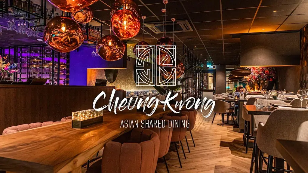 Chinees restaurant Cheung Kwong restaurant in Franeker