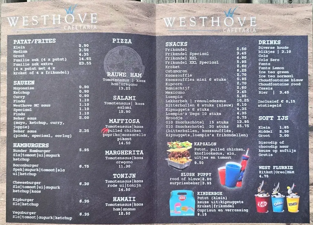 Menu_Brasserie en Cafetaria WestHove_Domburg_image_2