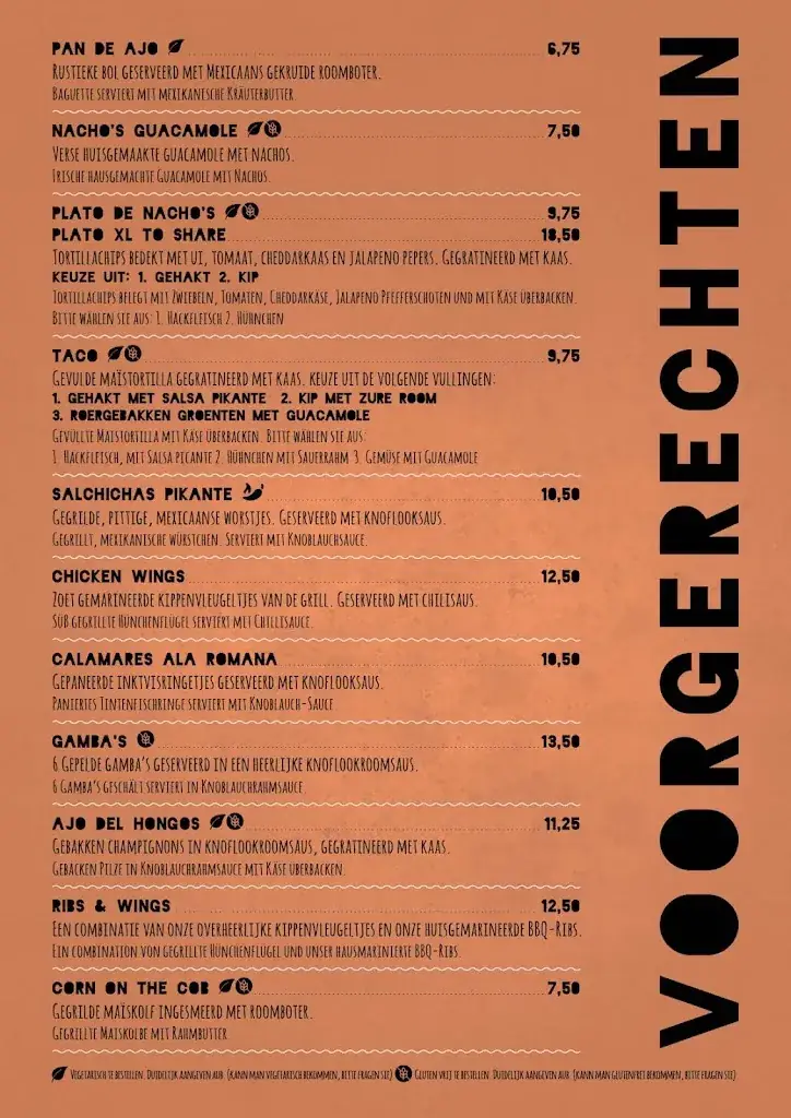 Menu_El Fuego_Domburg_image_4