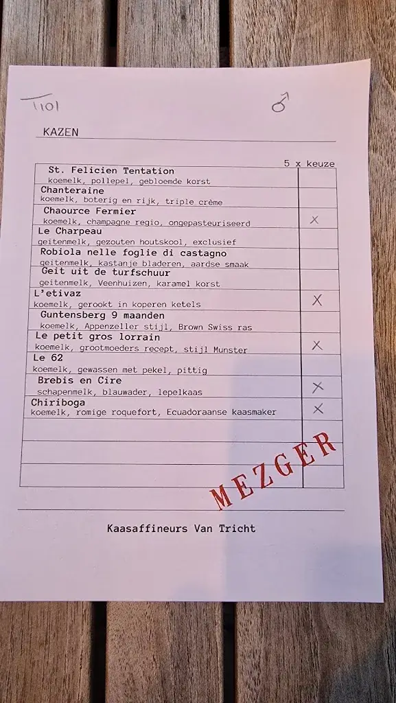 Menu_Restaurant Mezger_Domburg_image_2