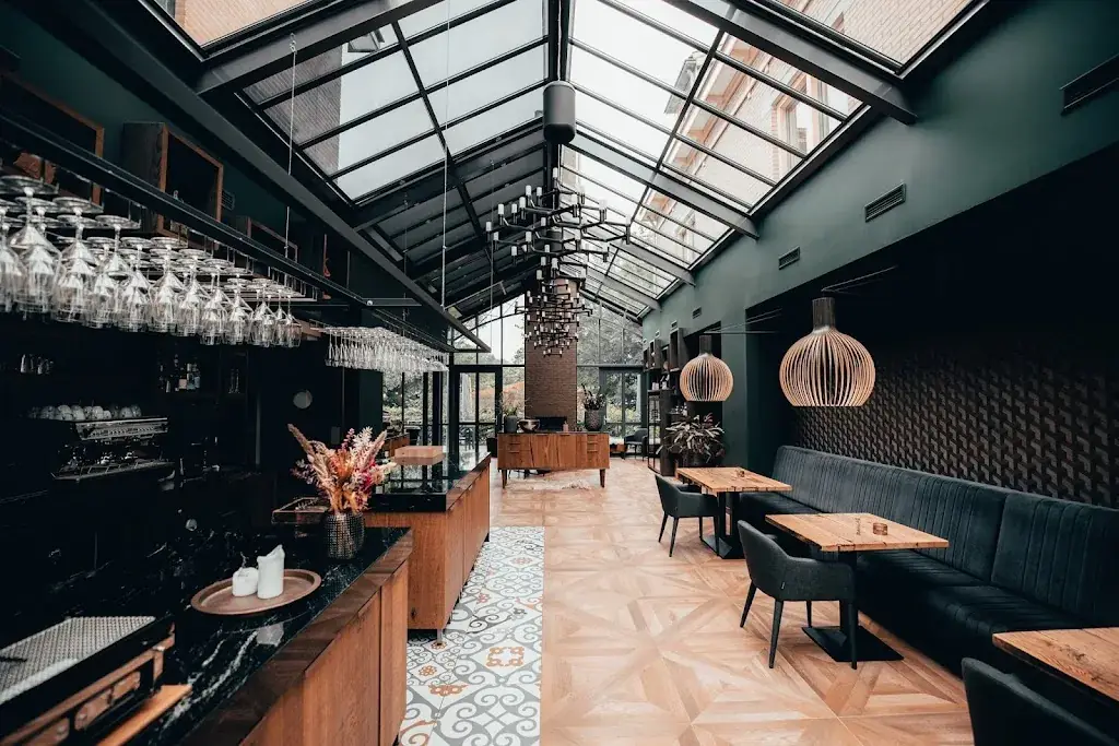 Restaurant Mezger restaurant in Domburg