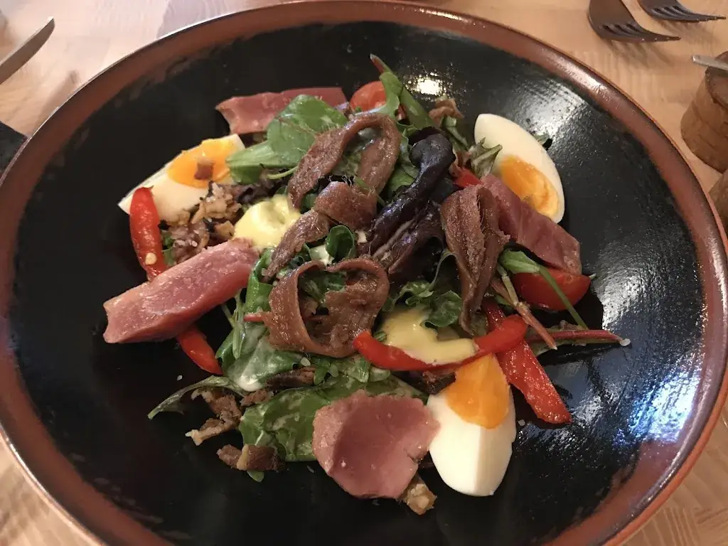 Christian Hollands_Restaurant SteakER_Domburg_review