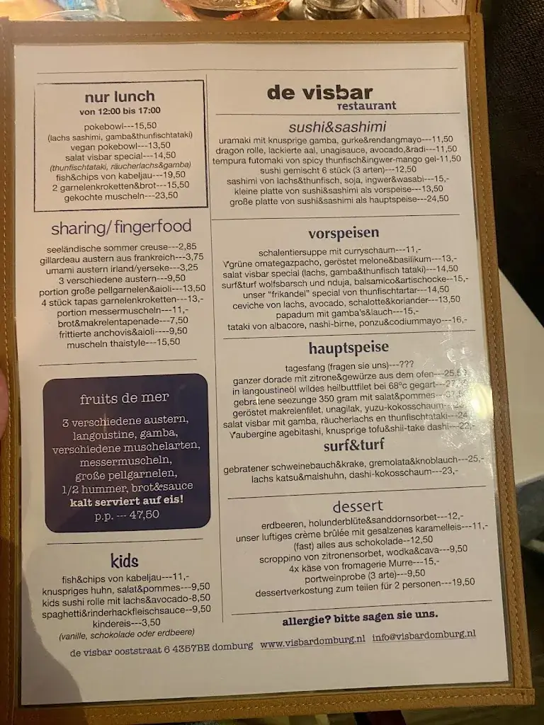 Menu_De Visbar_Domburg_image_4