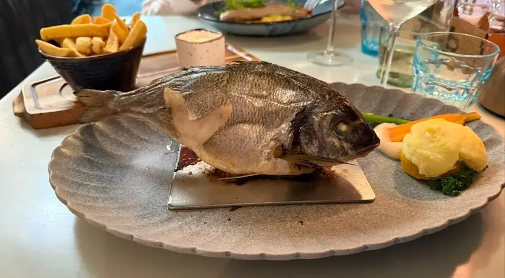 Torsten Voigt_De Visbar_Domburg_review