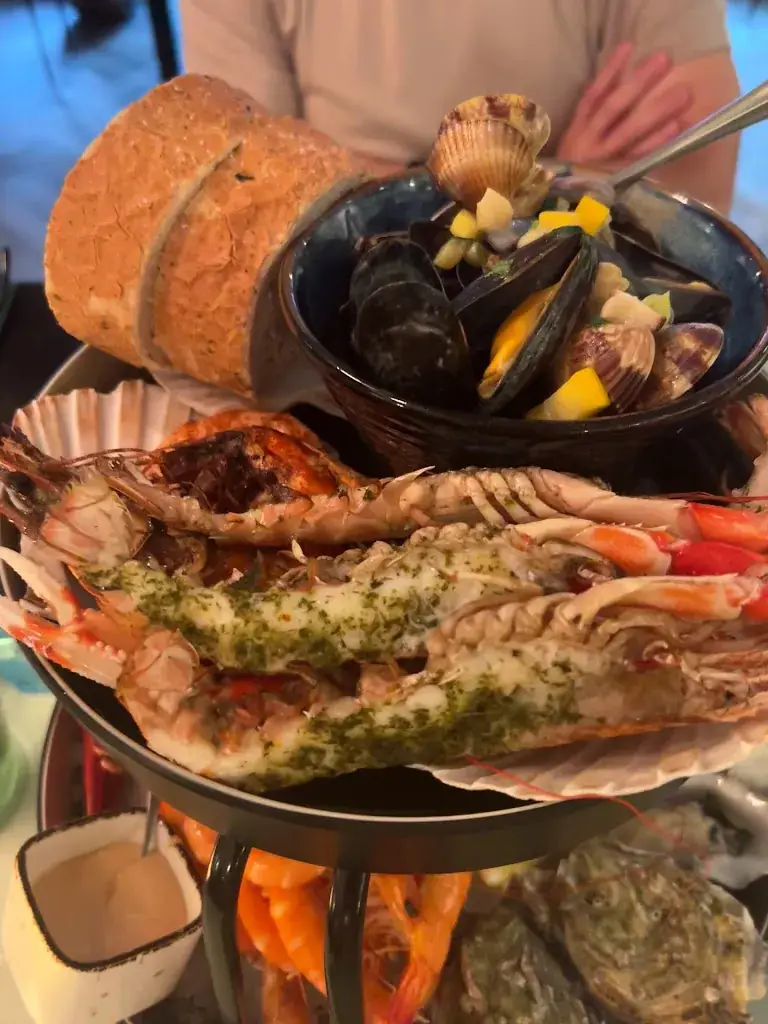 aggeliza sarigianni_De Visbar_Domburg_review