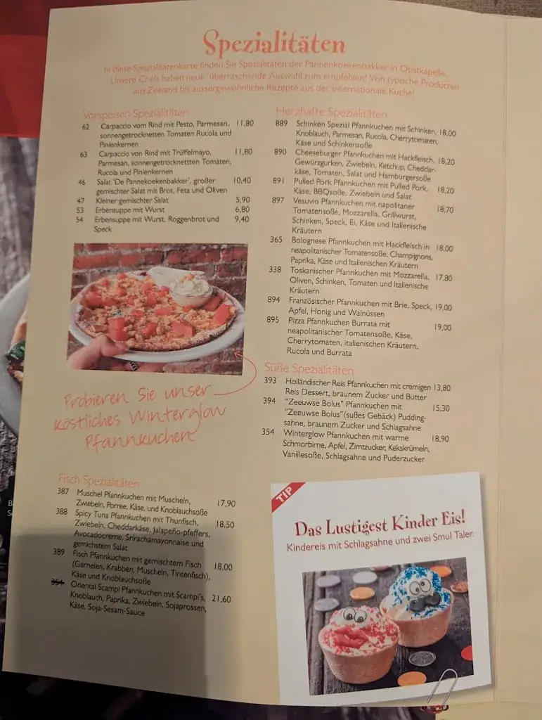 Menu_De Pannekoekenbakker - Oostkapelle_Oostkapelle_image_1