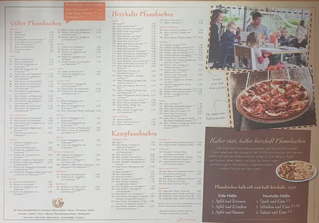 Menu_De Pannekoekenbakker - Oostkapelle_Oostkapelle_image_2