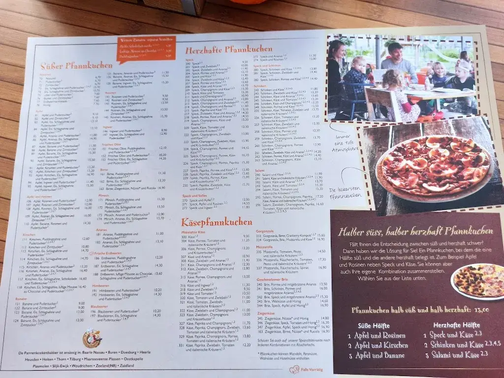 Menu_De Pannekoekenbakker - Oostkapelle_Oostkapelle_image_4