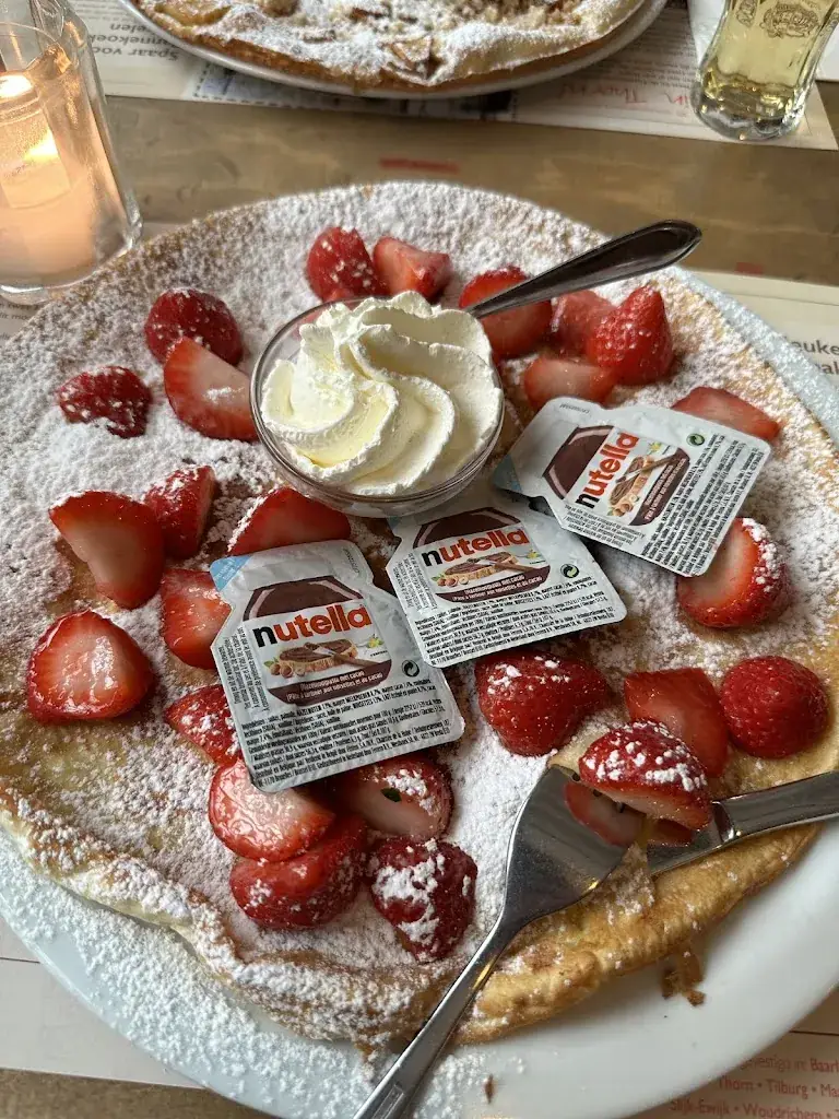 Menu_De Pannekoekenbakker - Oostkapelle_Oostkapelle_image_5