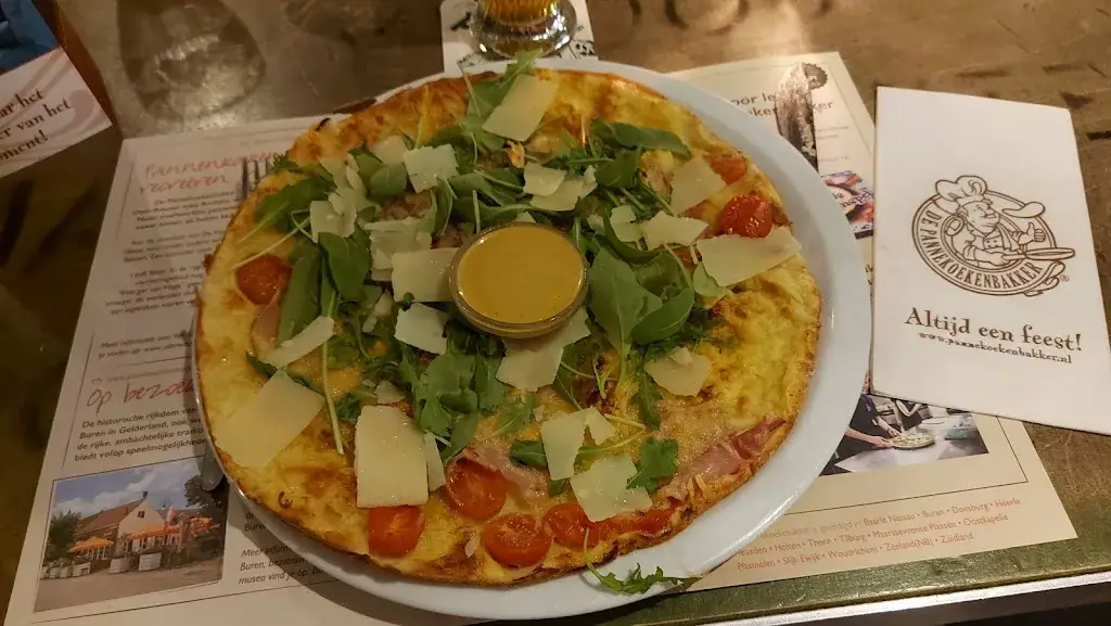 Menu_De Pannekoekenbakker - Oostkapelle_Oostkapelle_image_6