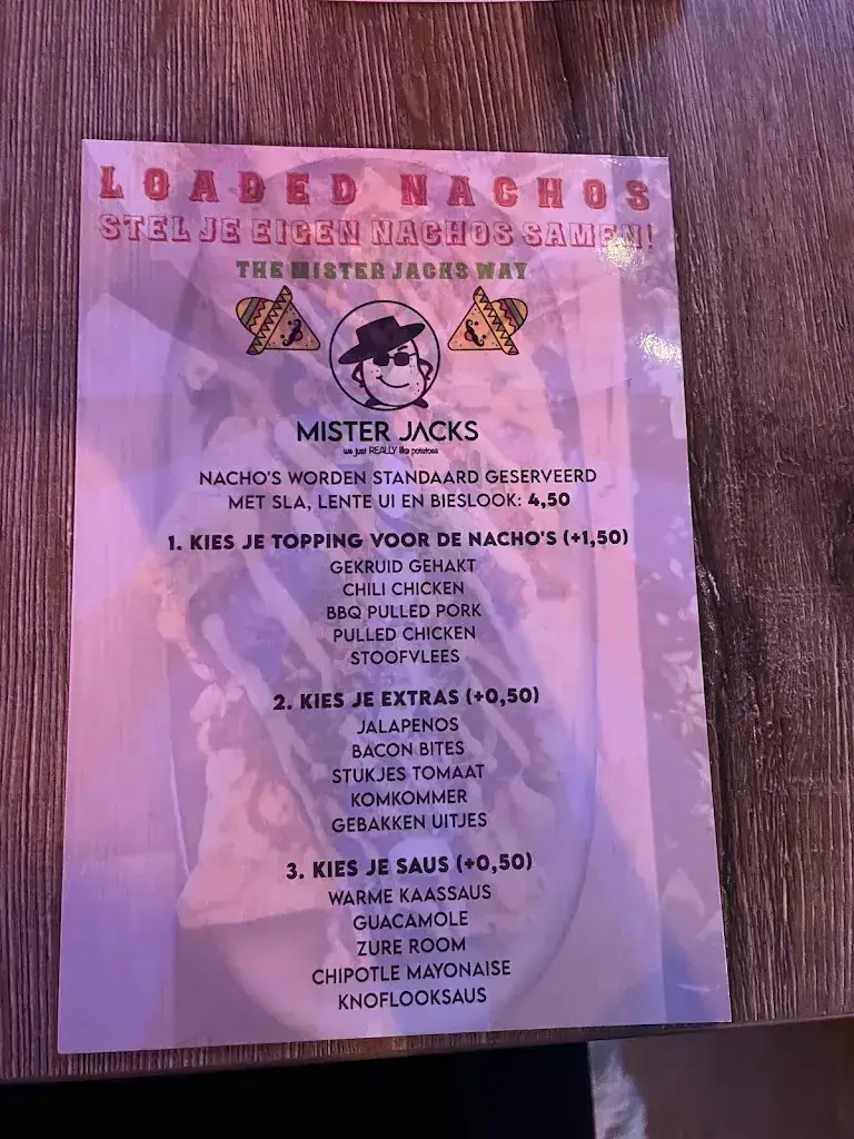 Lubette Hakvoort-Visser_Mister Jacks_Franeker_review