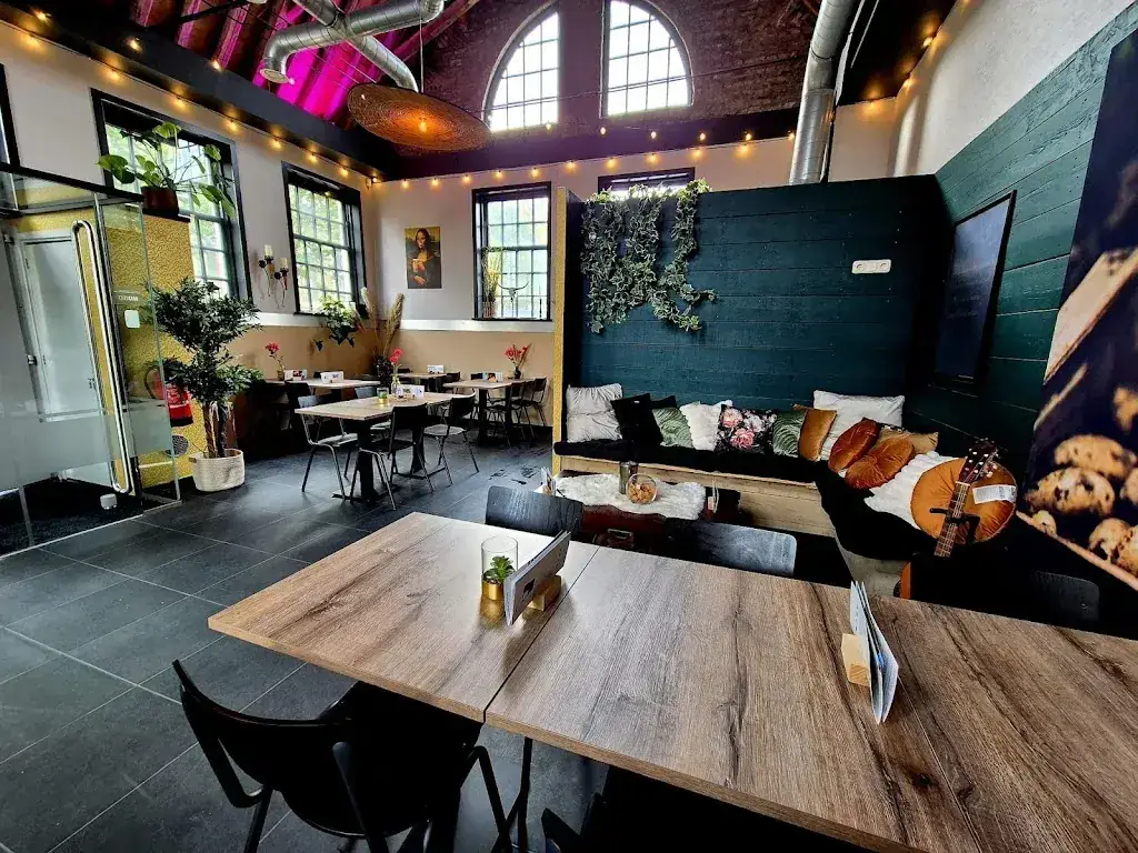 Mister Jacks ristorante a Franeker