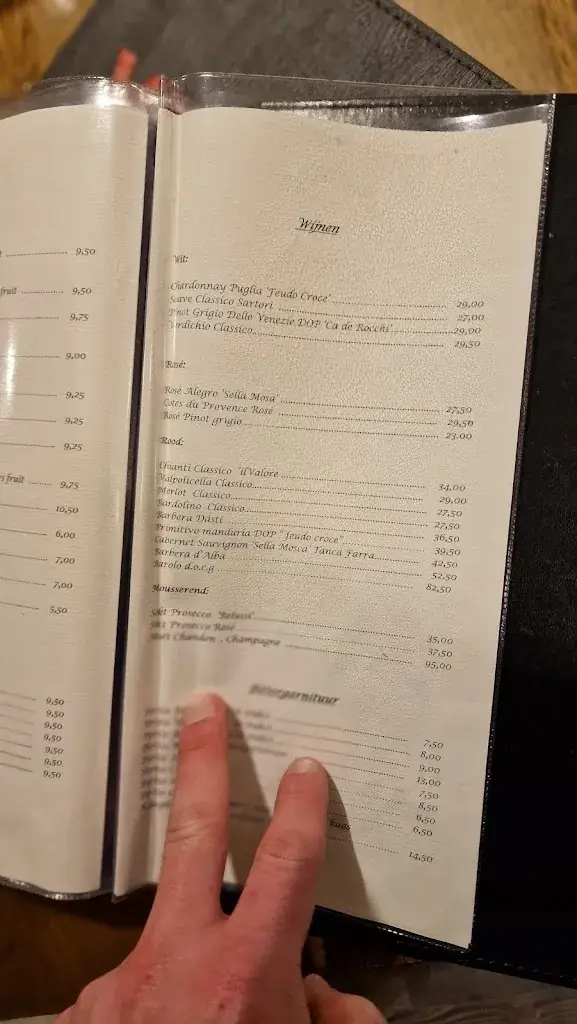 Menu_Ristorante Verdi_Domburg_image_1