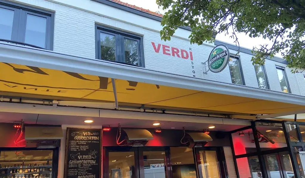 Danielle R_Ristorante Verdi_Domburg_review