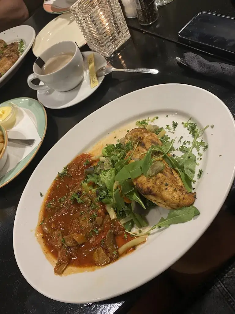 Виктория Синькявичус_Ristorante Verdi_Domburg_review