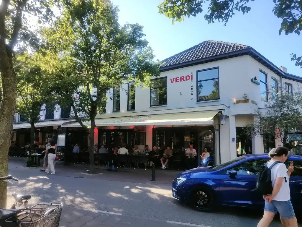 Ristorante Verdi restaurant in Domburg
