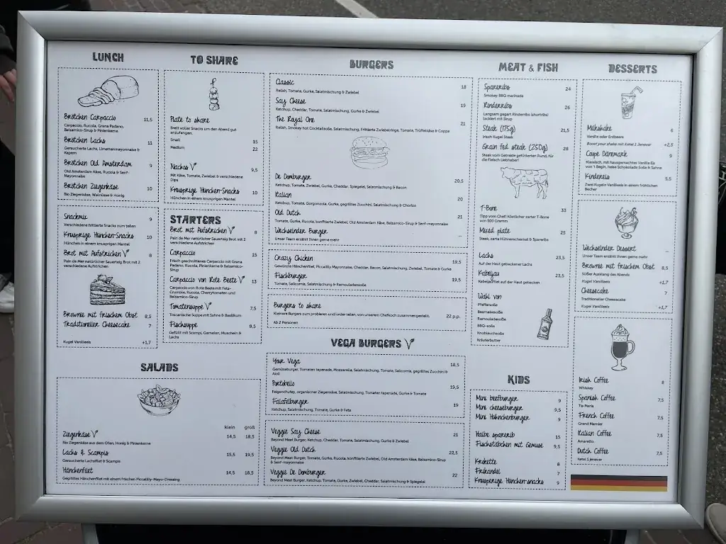 Menu_Restaurant De Domburger_Domburg_image_3