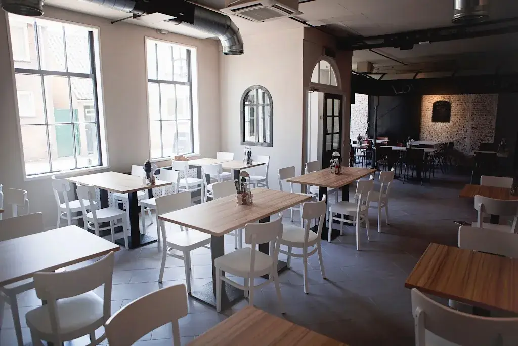 Restaurant De Domburger restaurant in Domburg