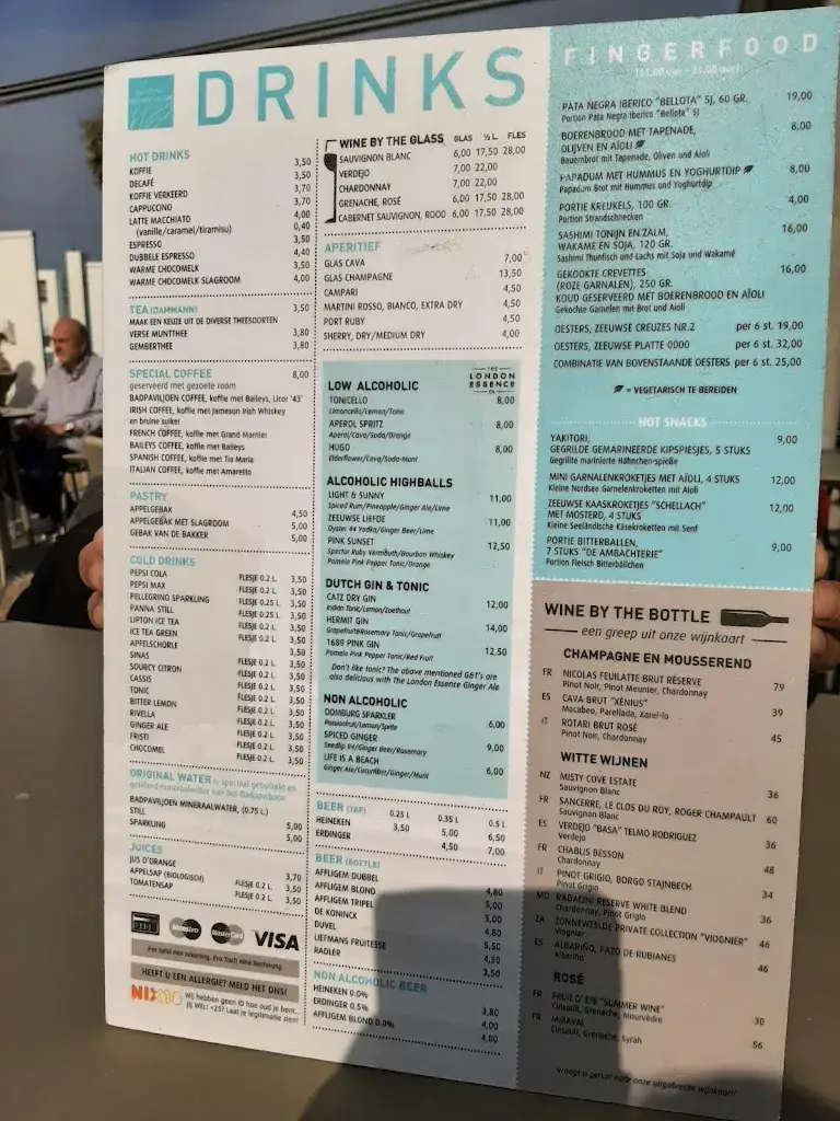 Menu_Badpaviljoen Domburg_Domburg_image_4