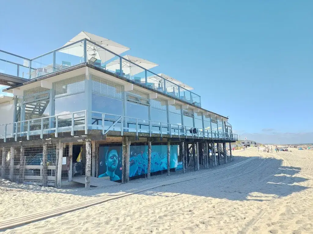 Oase Domburg restaurant in Domburg