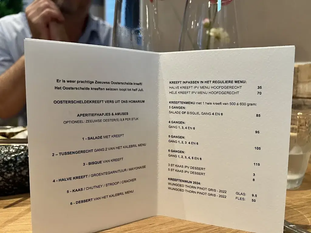 Menu_Restaurant Kale & de Bril_Goes_image_2