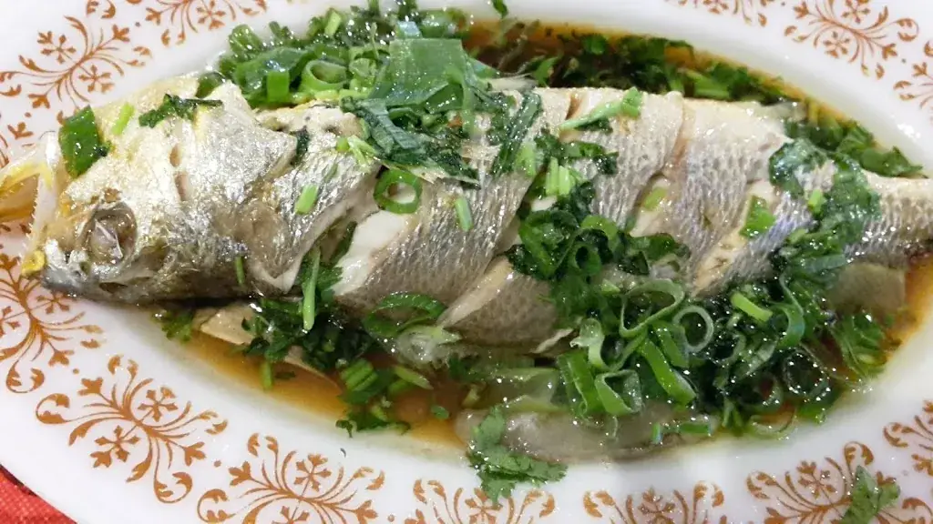 Menü_Chinees Indisch Restaurant Baolong_Franeker_Bild_3