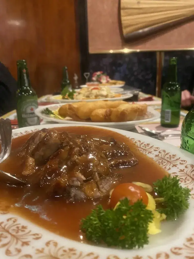 Alfons van der Veen_Chinees Indisch Restaurant Baolong_Franeker_Bewertung