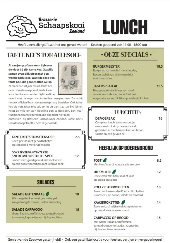 Menu_Schaapskooi Zeeland_Heinkenszand_image_1