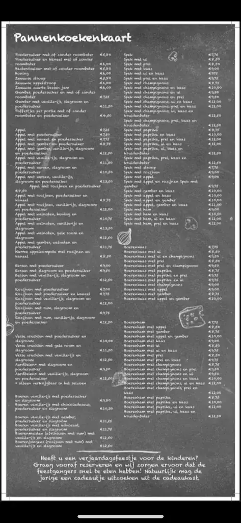 Menu_Spek Mie Stroop_'s-Heerenhoek_immagine_3