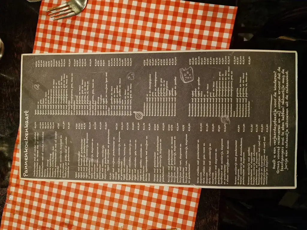 Menu_Spek Mie Stroop_'s-Heerenhoek_immagine_4