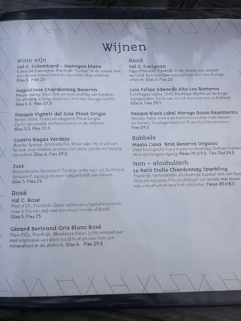 Menu_Scheldebrasserie de Landing_Baarland_image_1