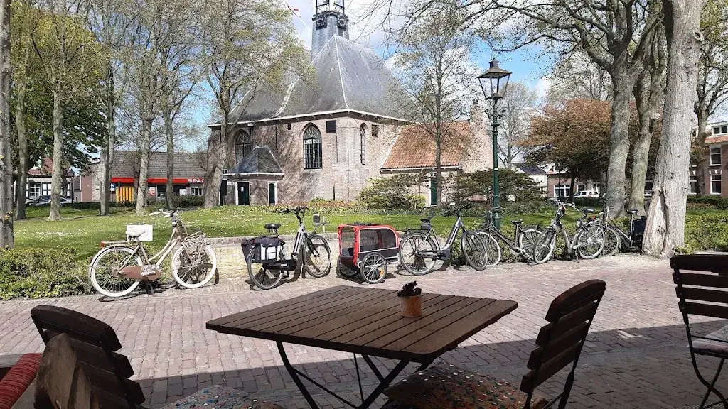 Eetcafé de Gouwe Gheijt restaurant in Grijpskerke