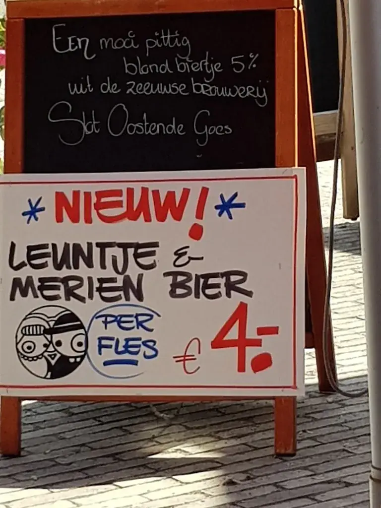 Menu_Cafe De Herberg_Kapelle_image_3