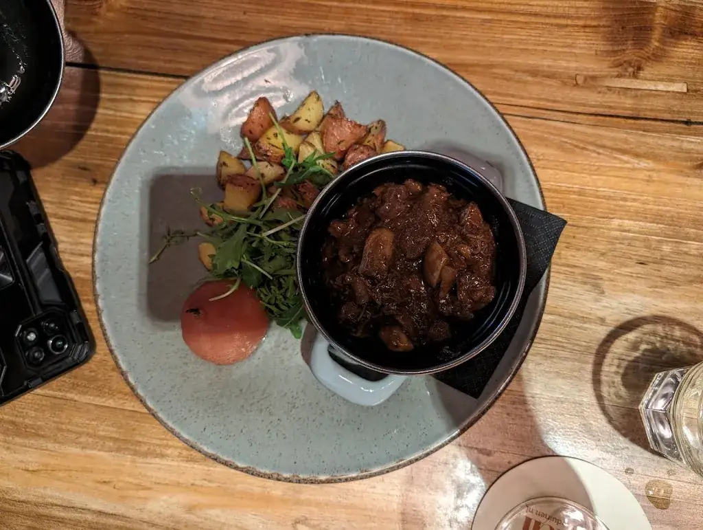 Menu_Restaurant De Korte Duinen_Soest_immagine_9