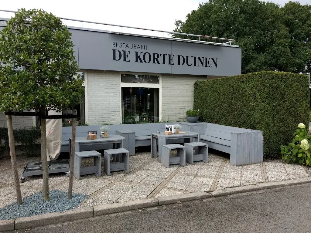 Restaurant De Korte Duinen restaurant in Soest