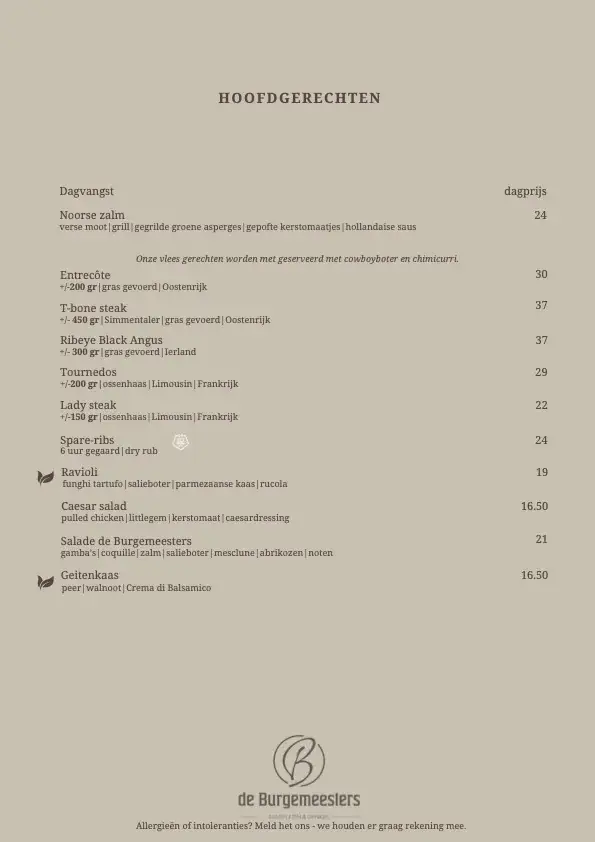 Menu_De Burgemeesters_Soest_image_1