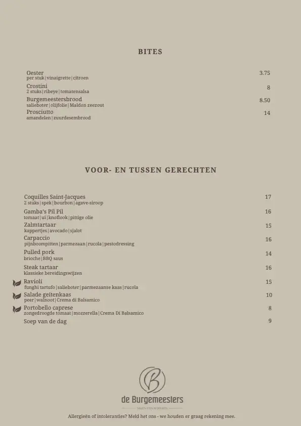 Menu_De Burgemeesters_Soest_image_2