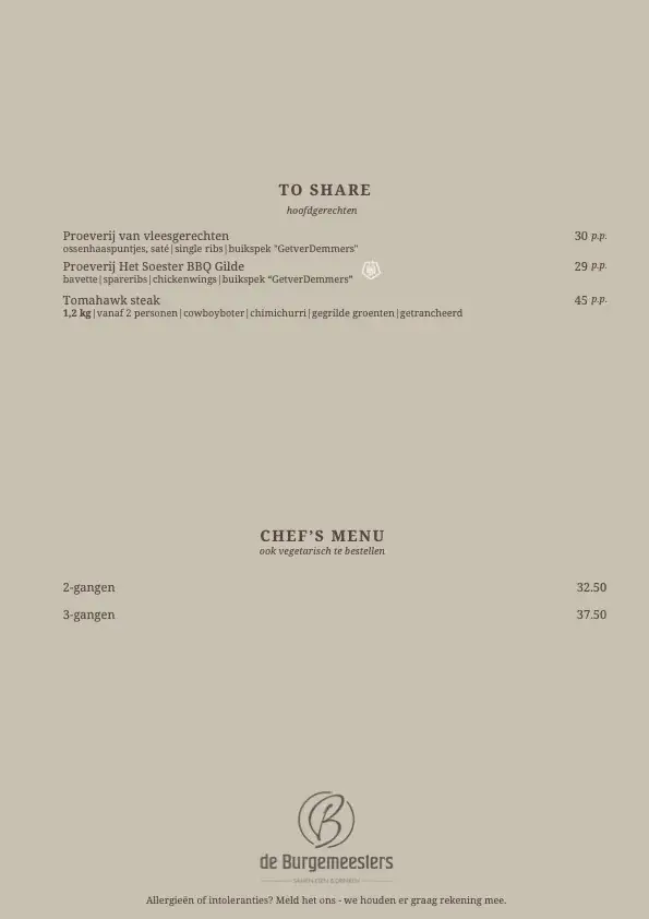 Menu_De Burgemeesters_Soest_image_4