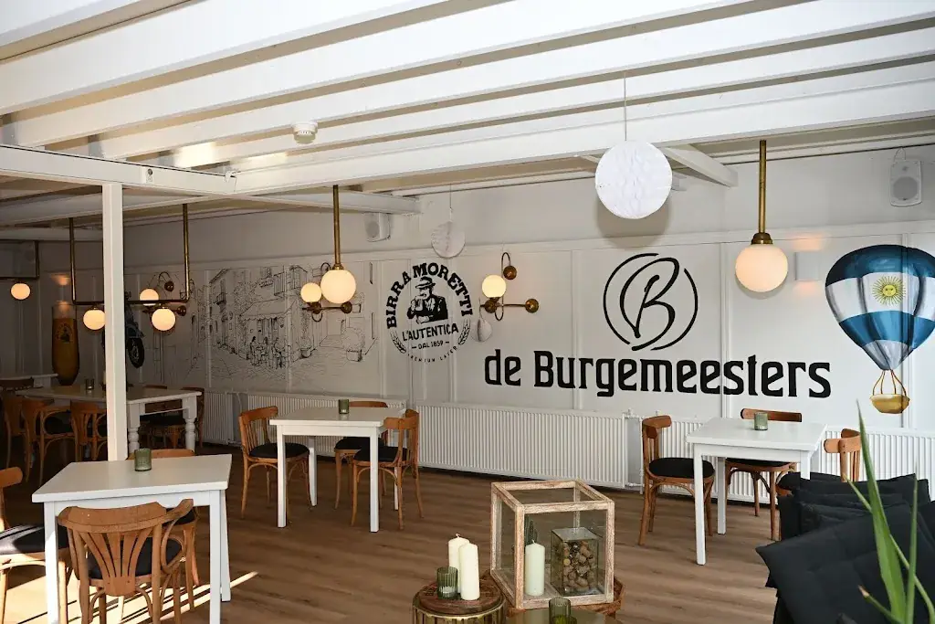 De Burgemeesters restaurant in Soest